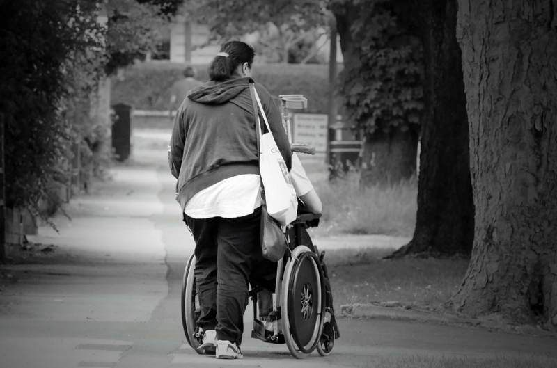 Illustration for article titled Individualized Support for the Disabled Individual